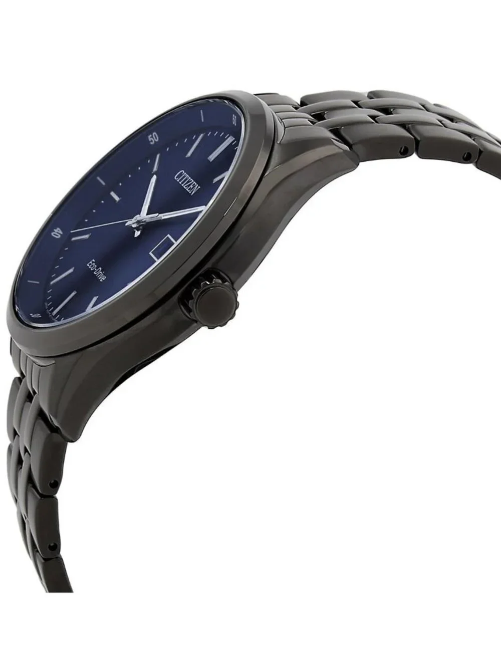 NWT Citizen Eco-Drive Blue Dial Men's Watch